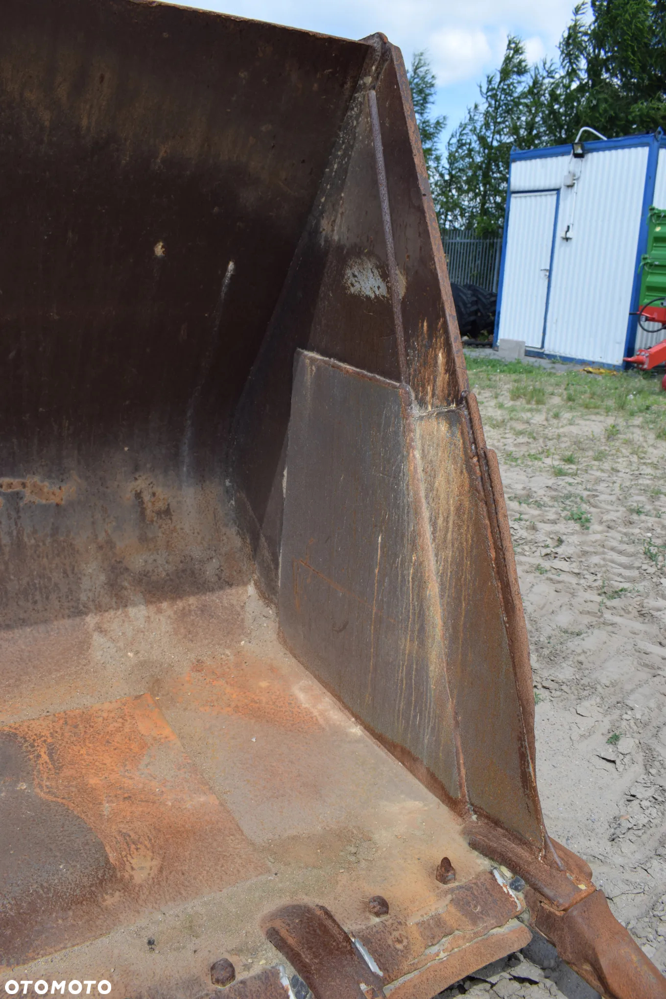 Łyżka ładowarkowa 4.4 m3 Volvo L180 3.2 m szer. - 14