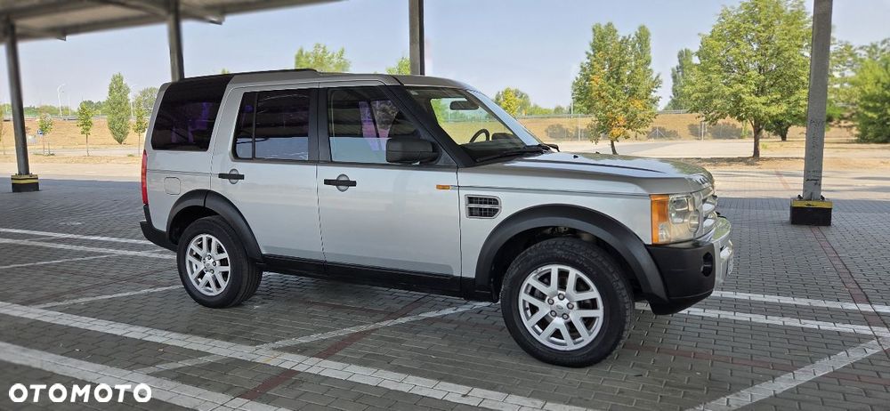 Land Rover Discovery TD V6 Family Limited Edition - 10