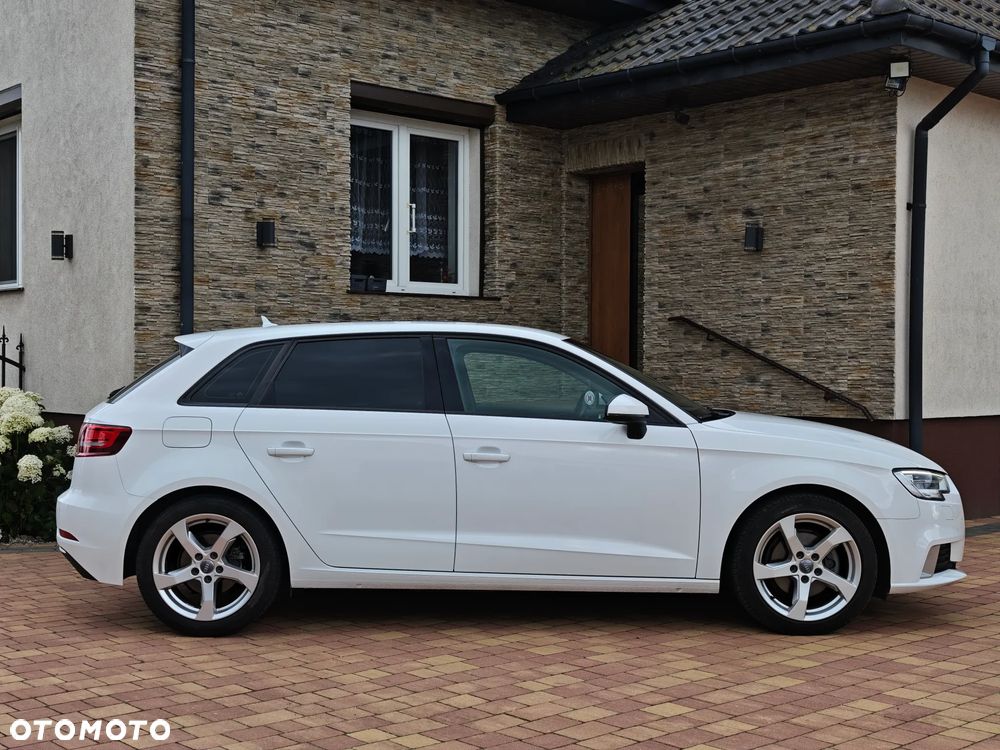 Audi A3 Sportback 2.0 TDI S tronic design - 6