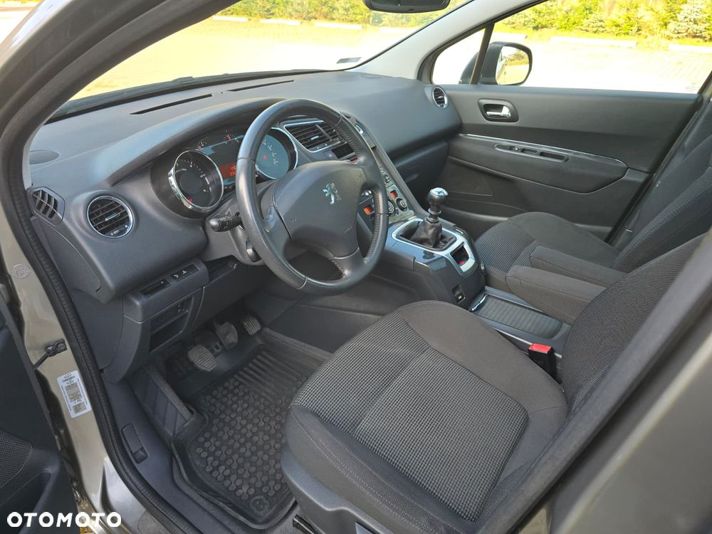 Peugeot 5008 HDI FAP 110 Active - 10