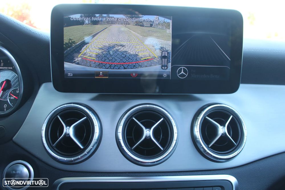 Mercedes-Benz CLA 45 AMG 4Matic Speedshift DCT 7G Night Edition - 19