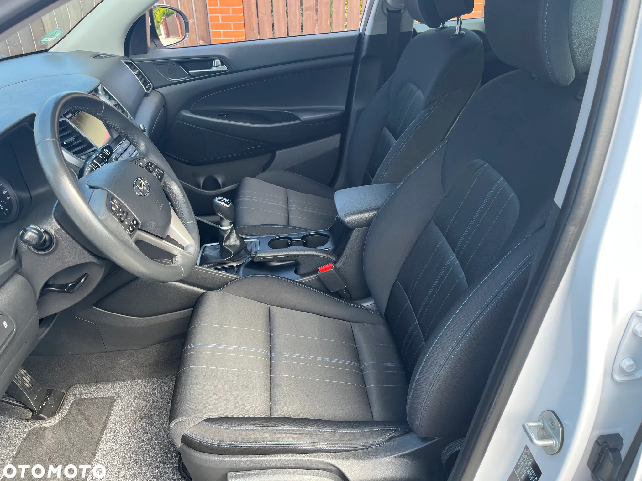 Hyundai Tucson 1.6 GDI BlueDrive Comfort 2WD - 8