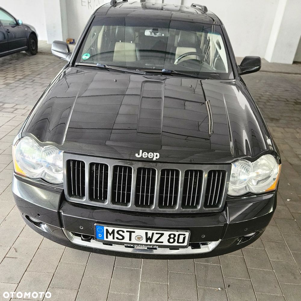 Jeep Grand Cherokee 3.0 CRD Automatik Limited - 9
