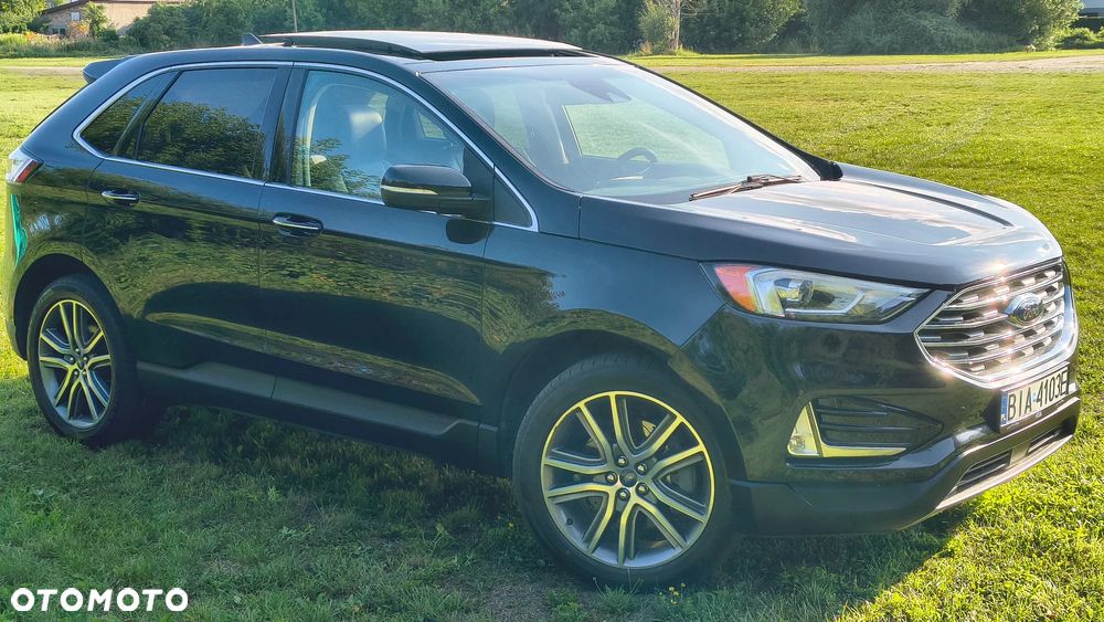 Ford Edge - 3