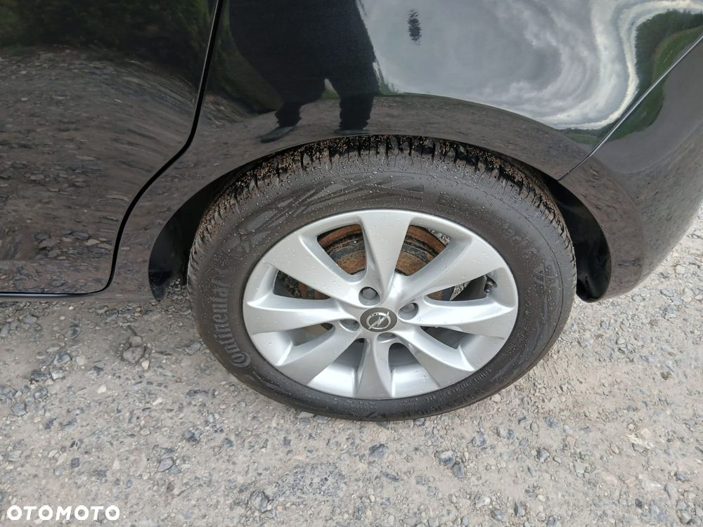 Opel Corsa 1.4 (ecoFLEX) Start/Stop Selection - 37