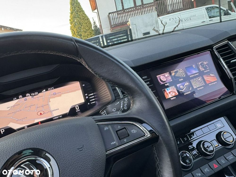 Skoda Kodiaq 2.0 TDI 4x4 Scout DSG - 25