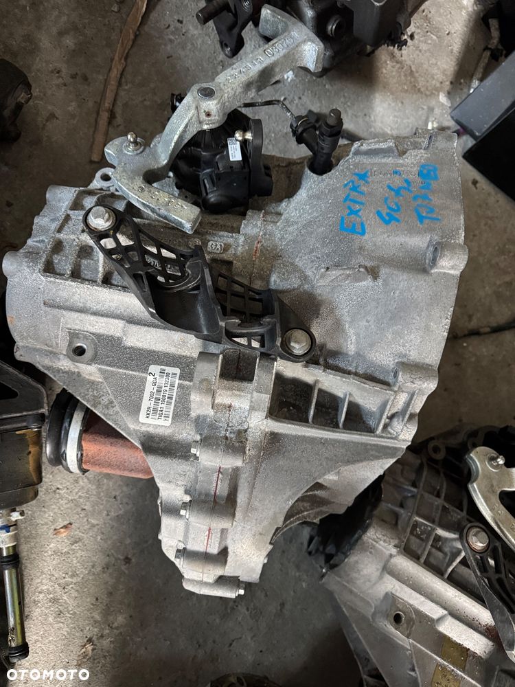Skrzynia biegów ford transit 2,0E6 KK2R-7002-GGA - 1