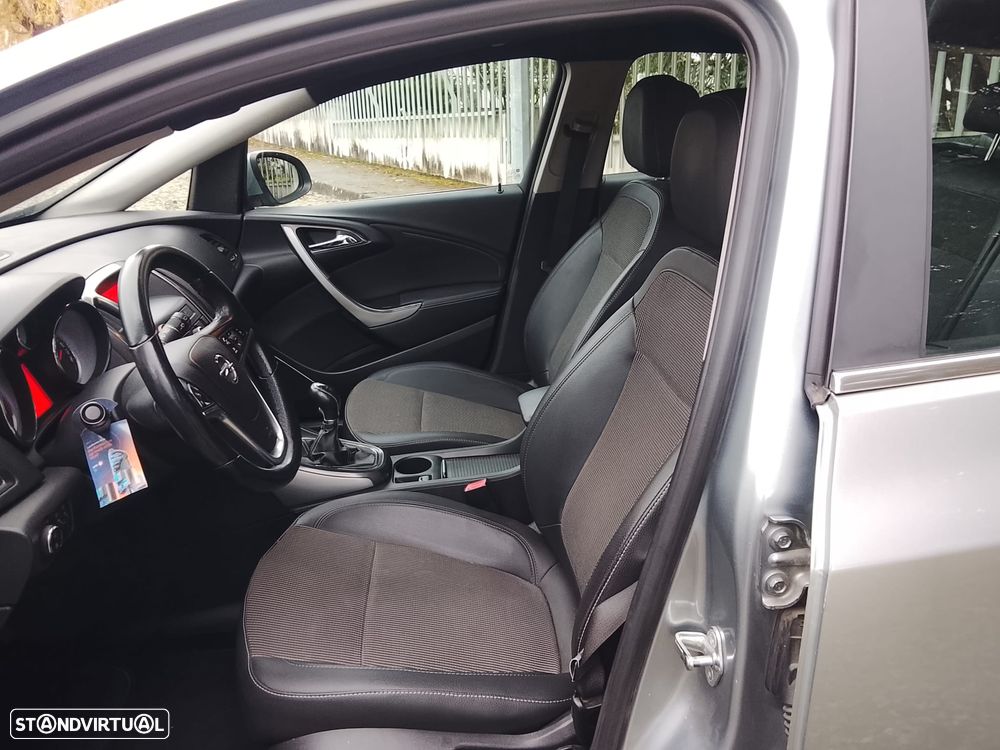 Opel Astra Sports Tourer 1.3 CDTi Cosmo S/S - 12