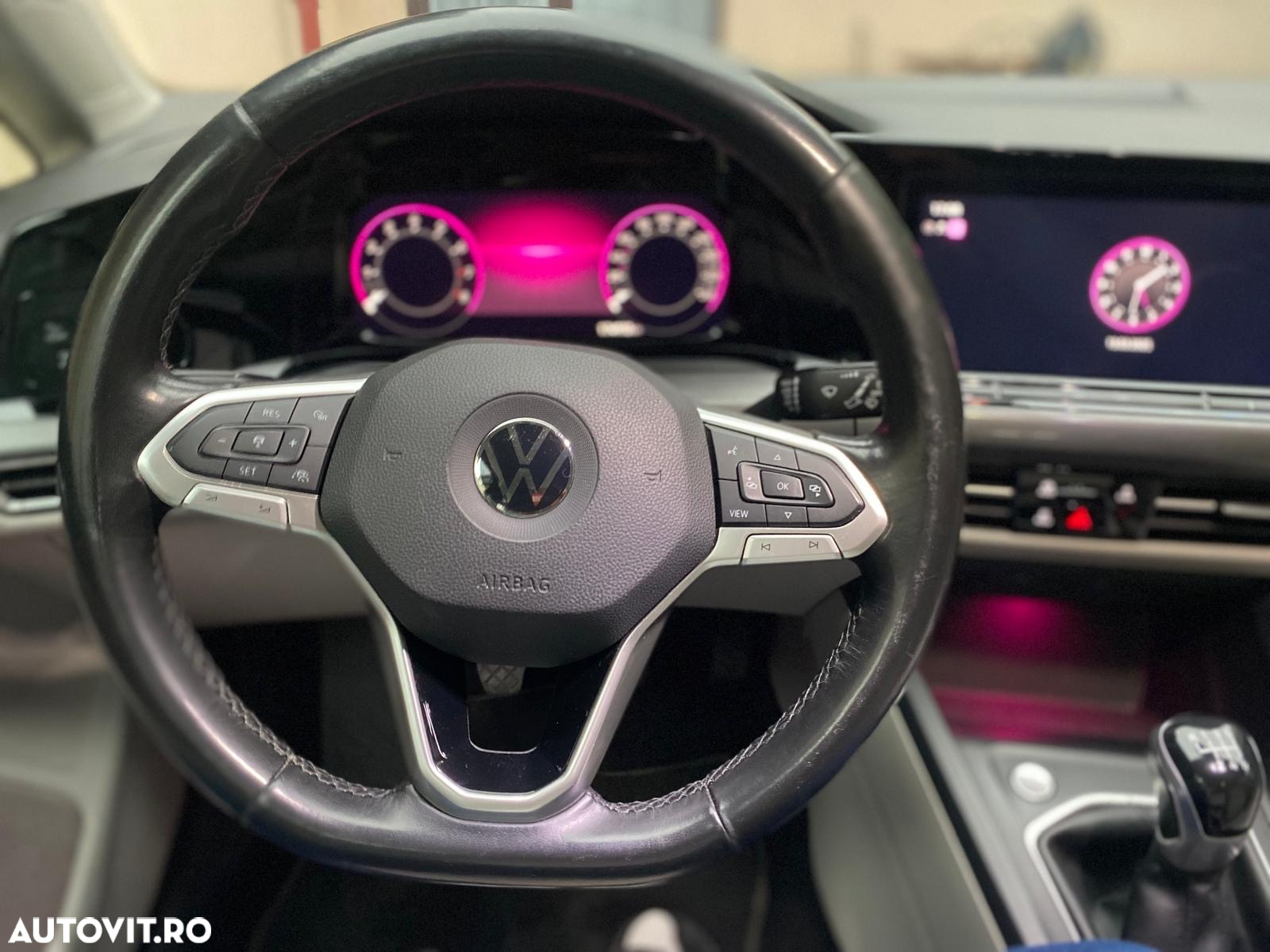 Volkswagen Golf 1.5 TSI ACT Style - 6