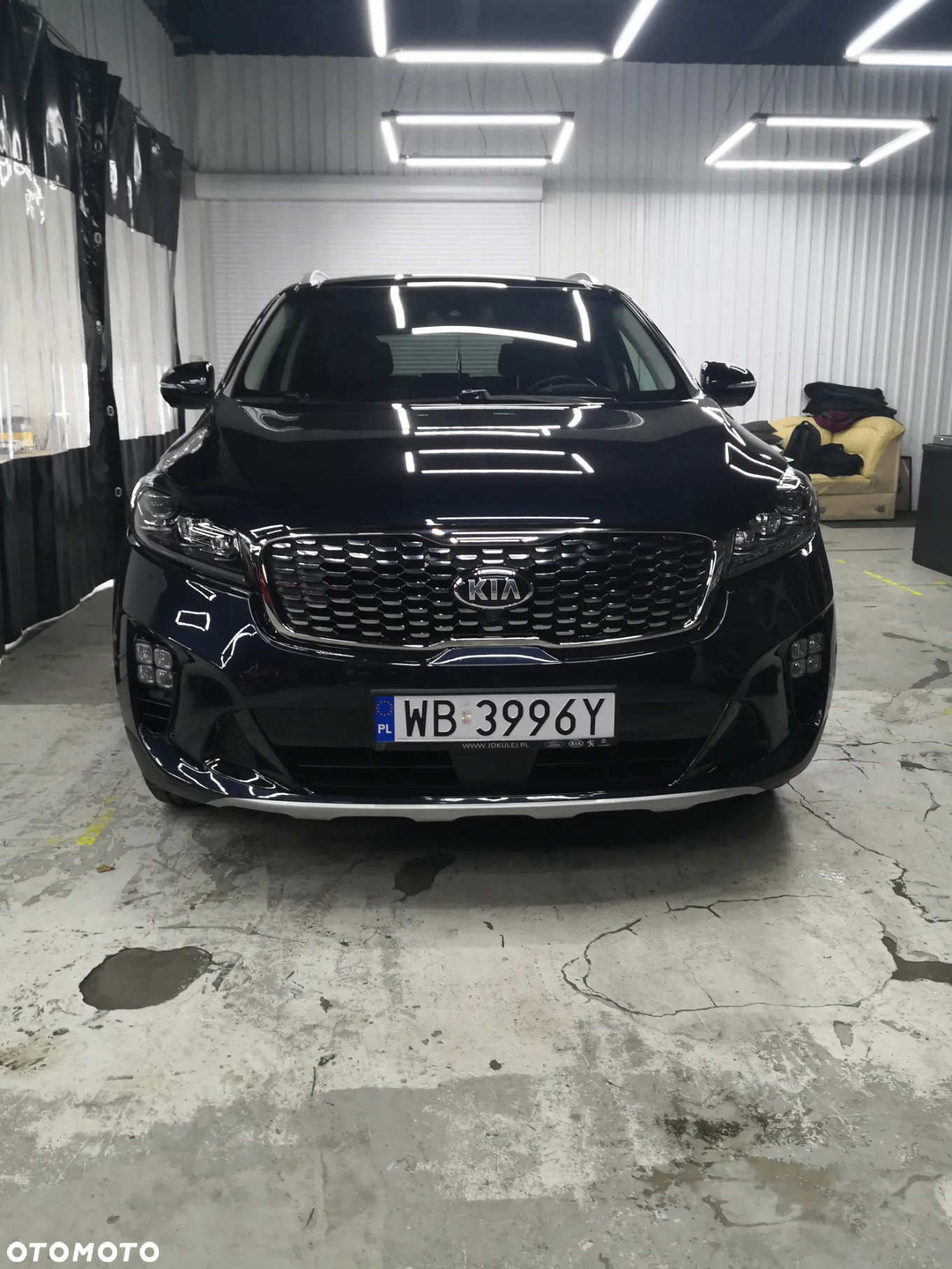 Kia Sorento 2.2 CRDI GT Line - 5