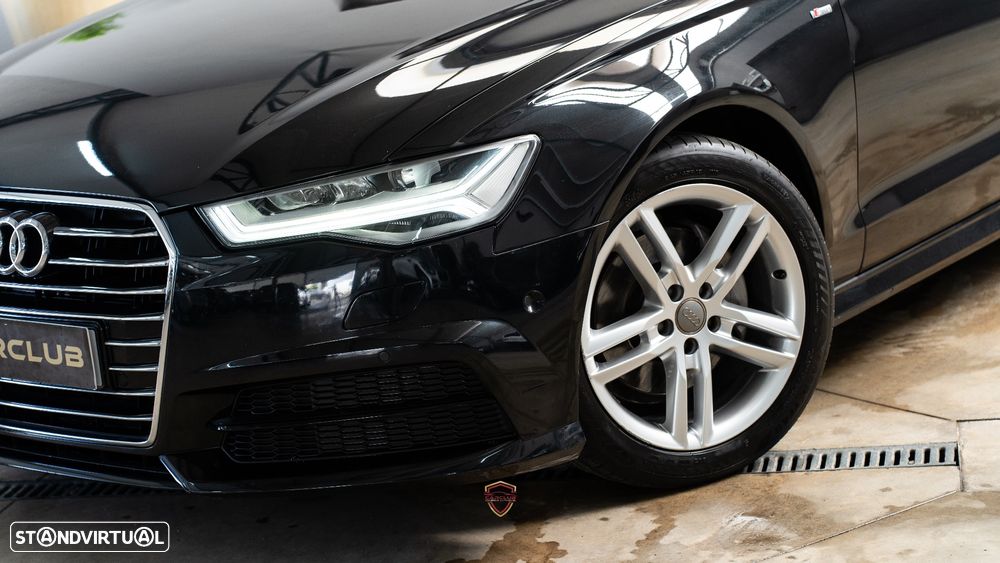 Audi A6 Avant 2.0 TDi S-line S tronic - 2