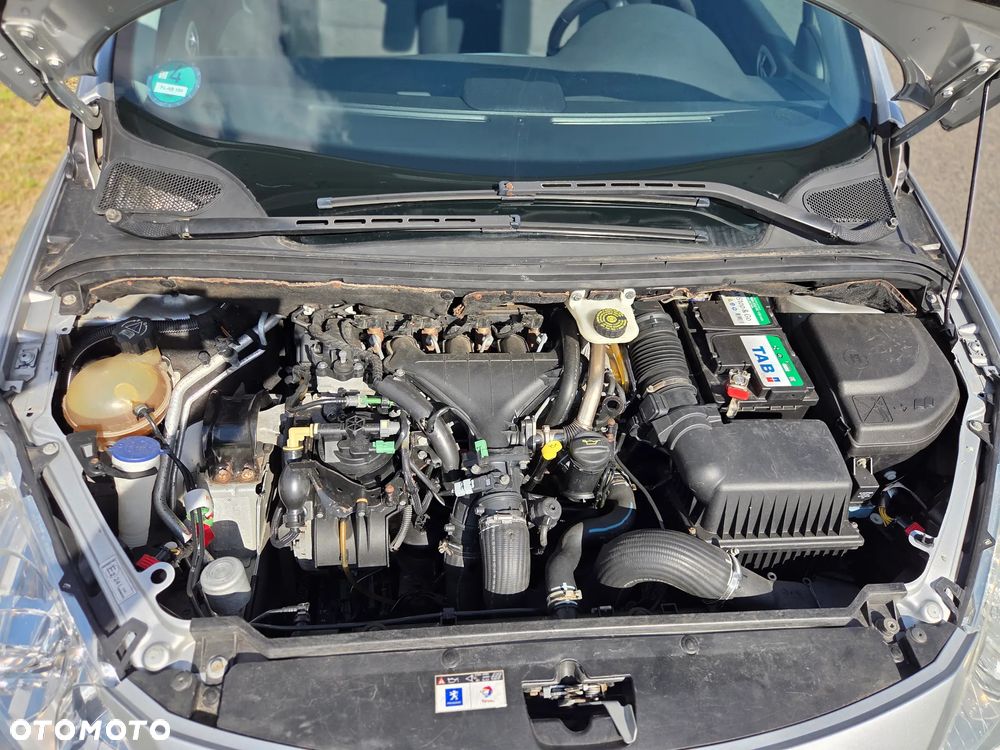 Peugeot 307 HDi 135 Tendance - 23