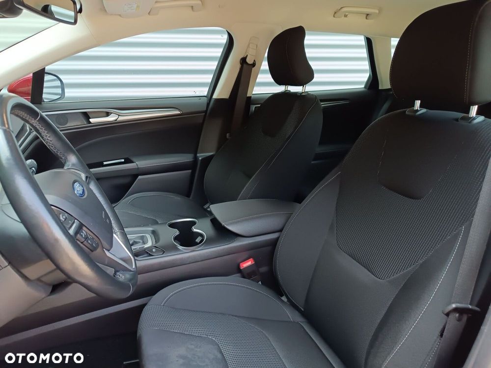 Ford Mondeo - 11