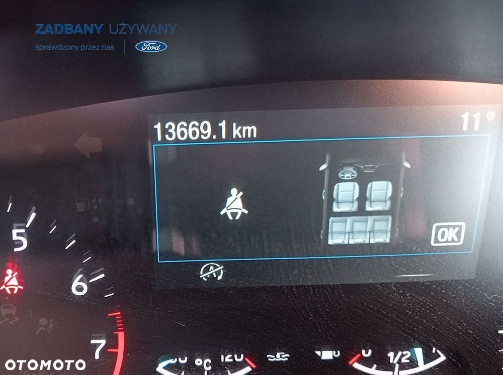 Ford Focus SW 1.0 EcoBoost Titanium - 7