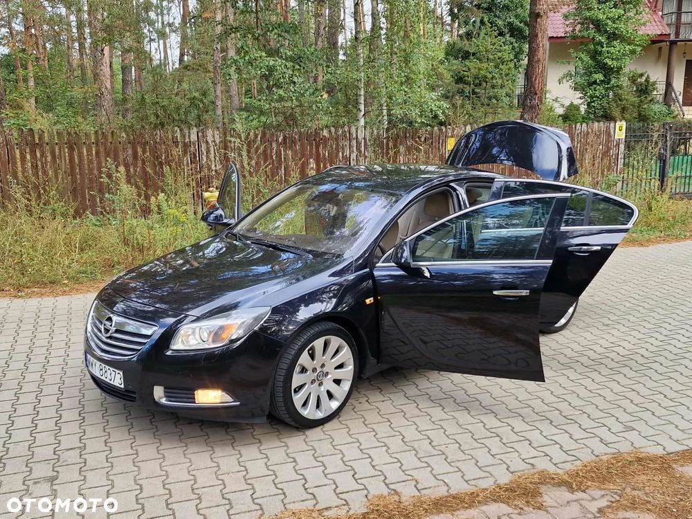 Opel Insignia 2.0 CDTI Cosmo - 27
