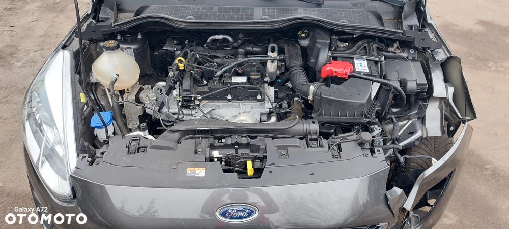 Ford Fiesta 1.0 Start-Stop Trend - 9