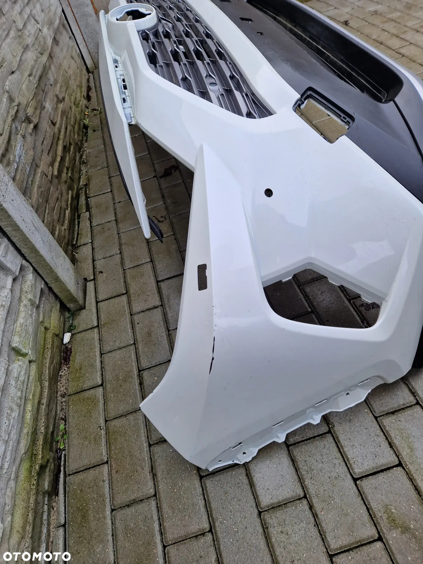 Zderzak Toyota Rav4 v 2019- - 7