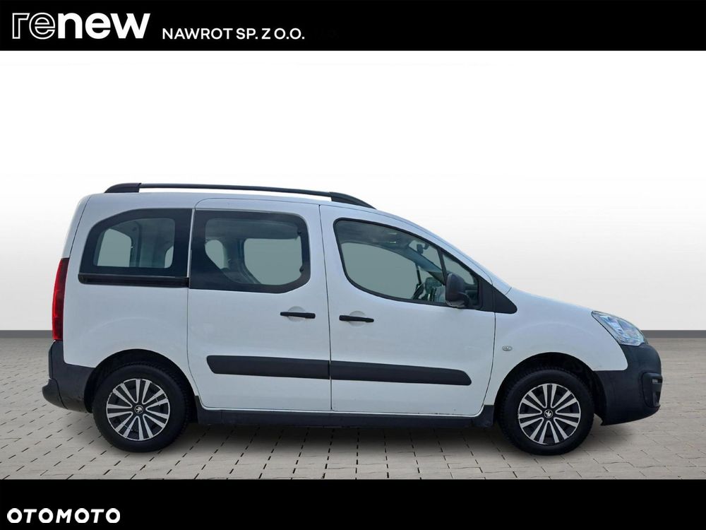 Peugeot Partner 1.6 BlueHDi Outdoor - 6