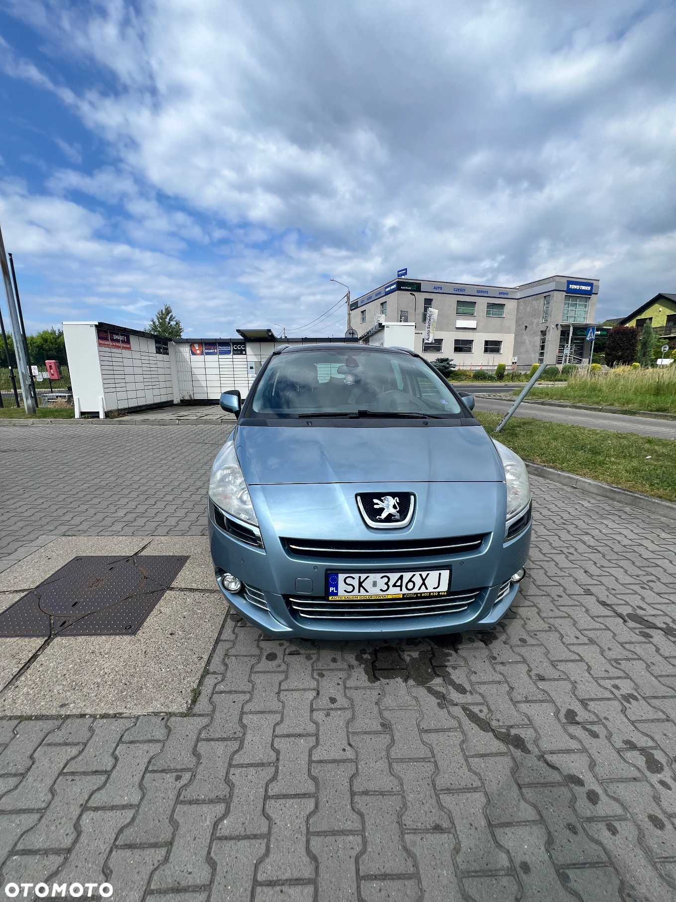 Peugeot 5008 - 3
