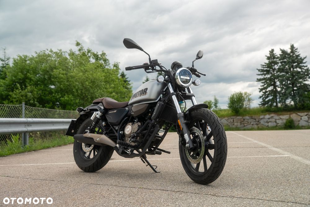 QJMOTOR SRV 125