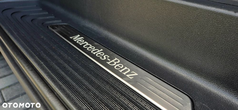 Mercedes-Benz Klasa V 300 d Avantgarde 9G-Tronic - 29