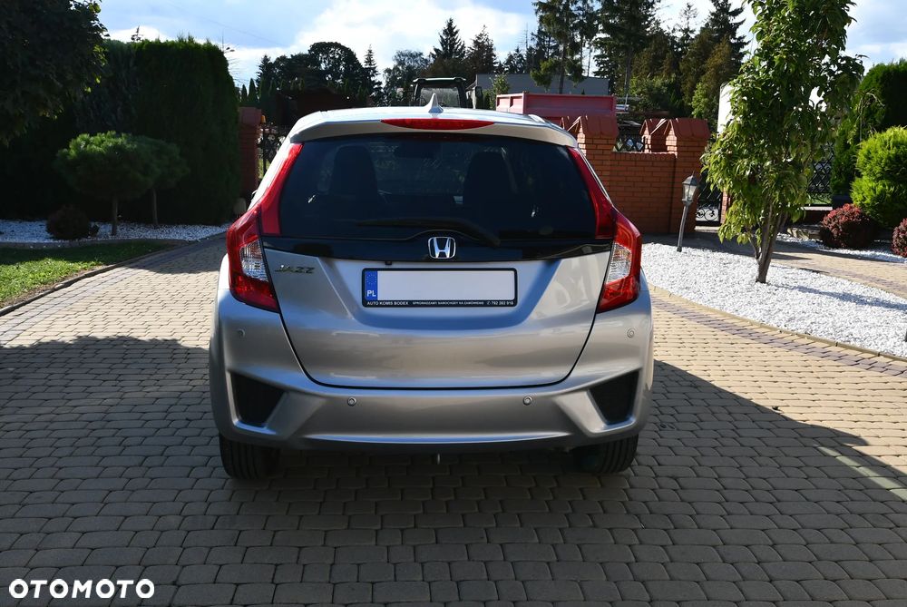 Honda Jazz 1.3 i-VTEC Elegance (ADAS/Honda Connect+) CVT - 33