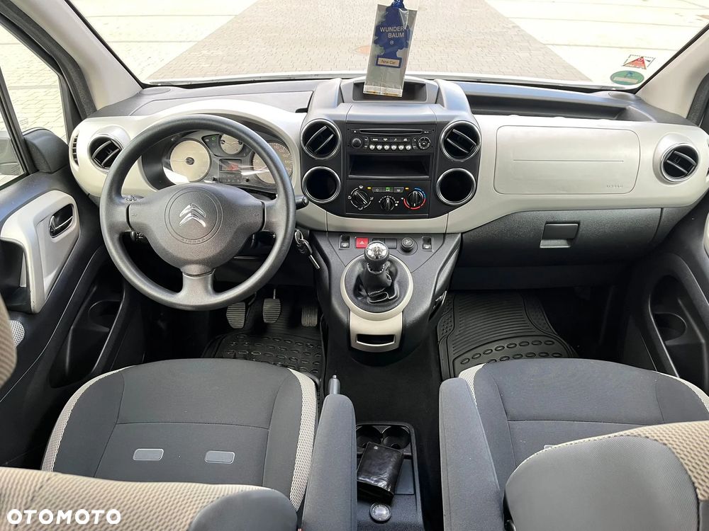 Citroën Berlingo 1.6 HDi 90 FAP Multispace - 5