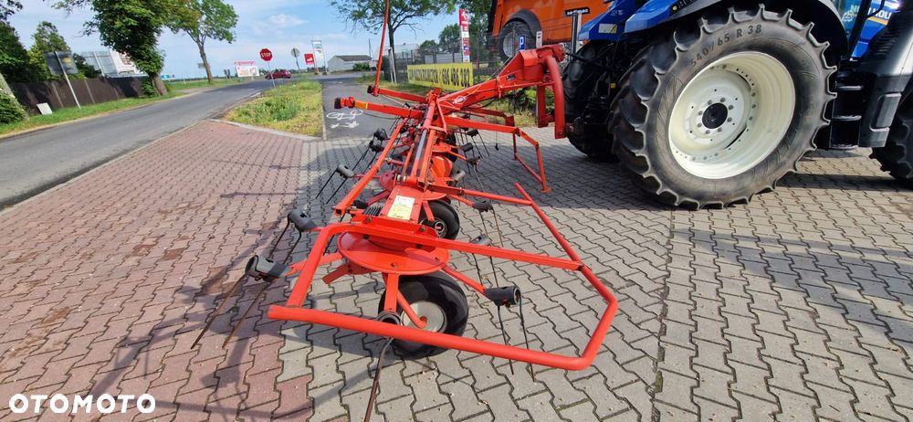 Kuhn GF 6502 6-cio karuzelowa 6,5M Pierwszy właściciel Jak nowa - 11