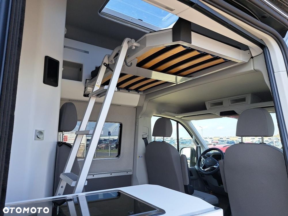 Volkswagen Grand California Grand California 600 DMC 3500kg silnik: 2,0 l TDI EURO VI-e SCR / 163KM/skrzynia biegów: Przedni napęd automatyczna 8-biegowa rozstaw osi: 3640 mm - 25