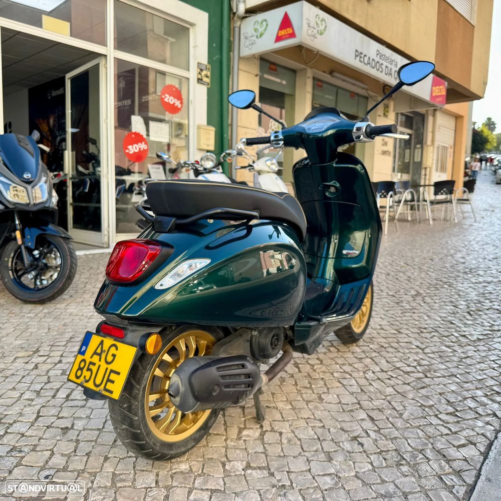 Piaggio Vespa Sprint - 27
