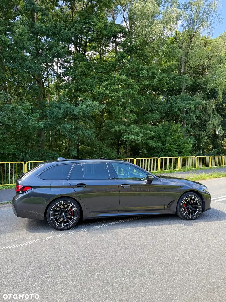 BMW Seria 5 530d mHEV M Sport sport - 3