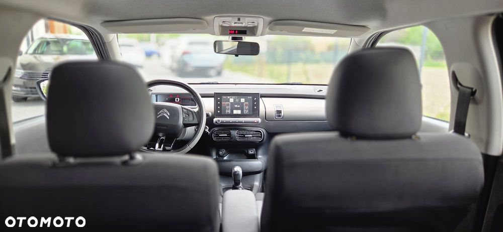 Citroën C4 Cactus 1.2 PureTech Feel S&S - 24