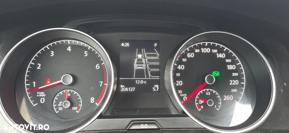 Volkswagen Golf 1.4 TSI (BlueMotion Technology) DSG Highline - 25