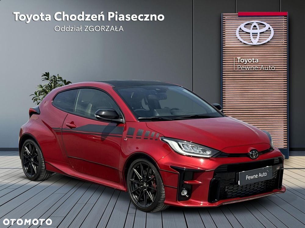 Toyota Yaris - 8
