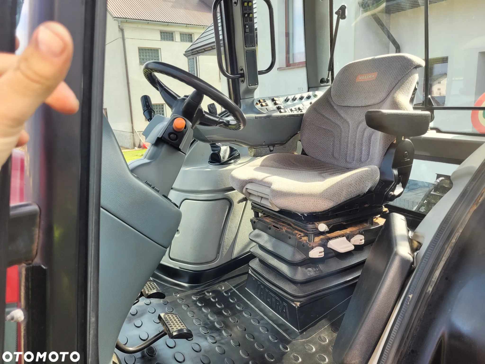 Valtra T161 - 15