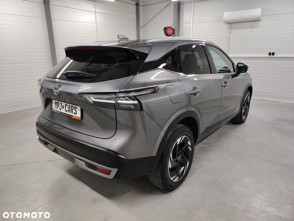 Nissan Qashqai 1.3 DIG-T MHEV Xtronic N-Connecta - 12