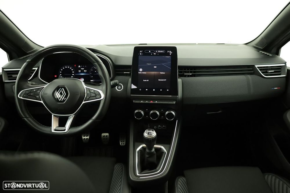 Renault Clio 1.0 TCe Esprit Alpine - 8