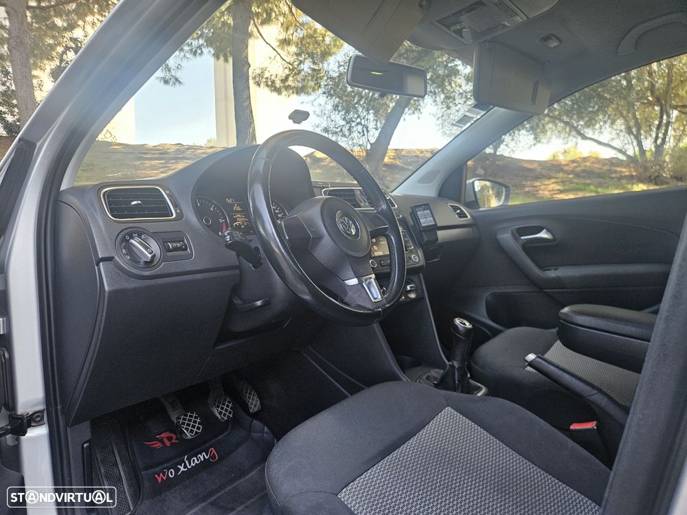 VW Polo 1.2 TDI Blue Motion - 11
