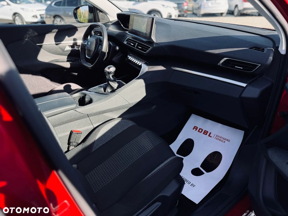 Peugeot 3008 1.5 BlueHDi Active Pack S&S - 20