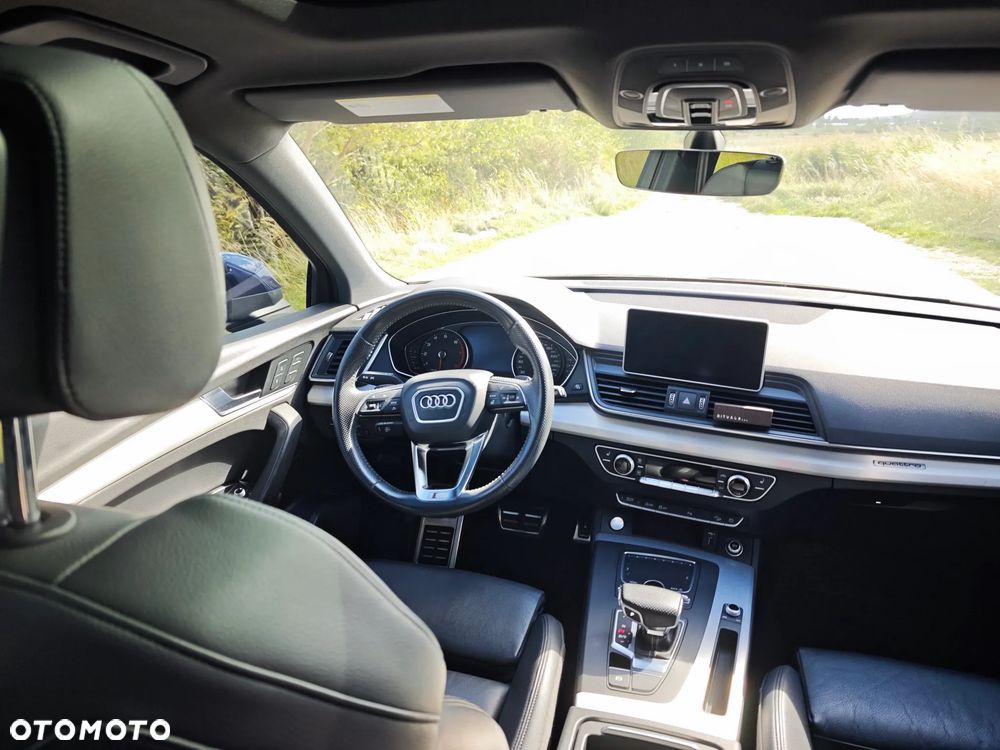Audi Q5 2.0 TFSI Quattro Sport S tronic - 15