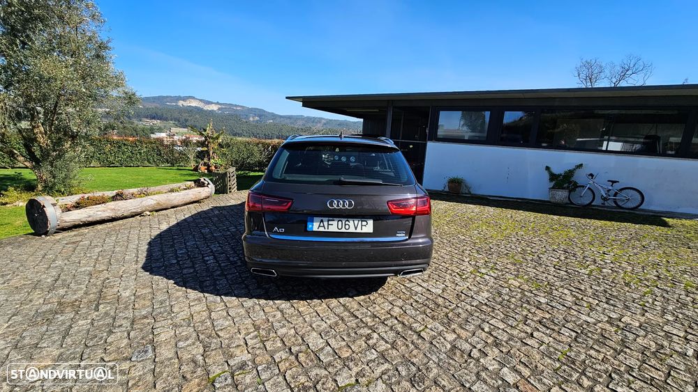 Audi A6 Avant 2.0 TDI Ultra DPF S tronic - 5