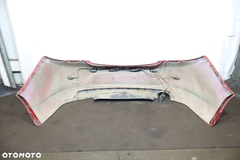 ZDERZAK TYLNY OPEL INSIGNIA A LIFT Z50B - 2