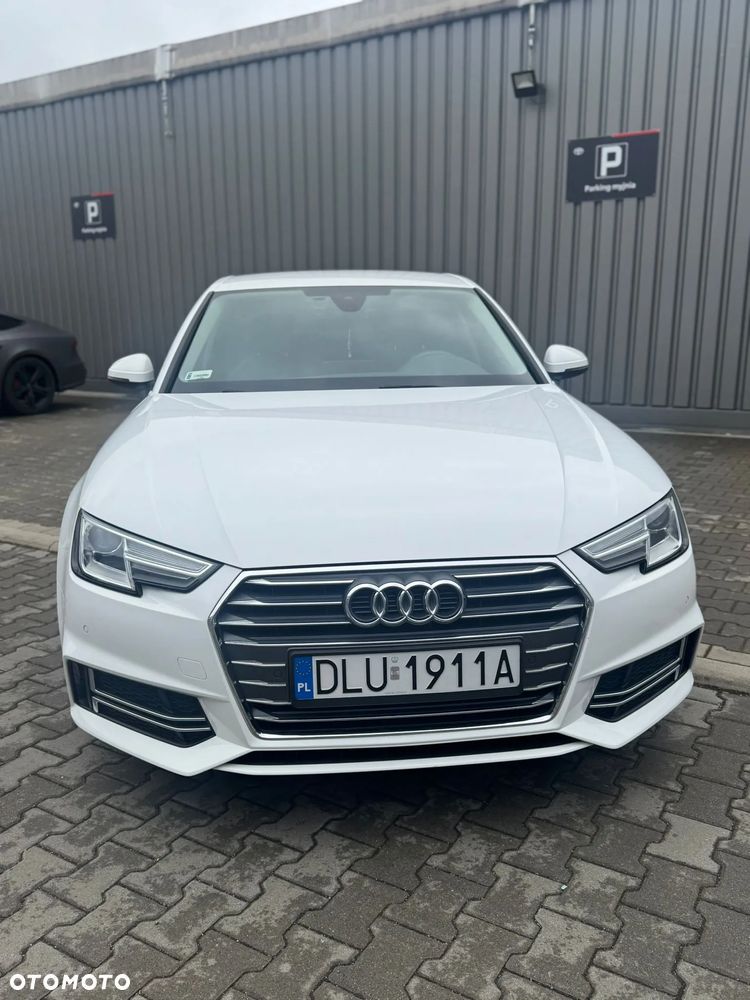 Audi A4 Limousine - 15