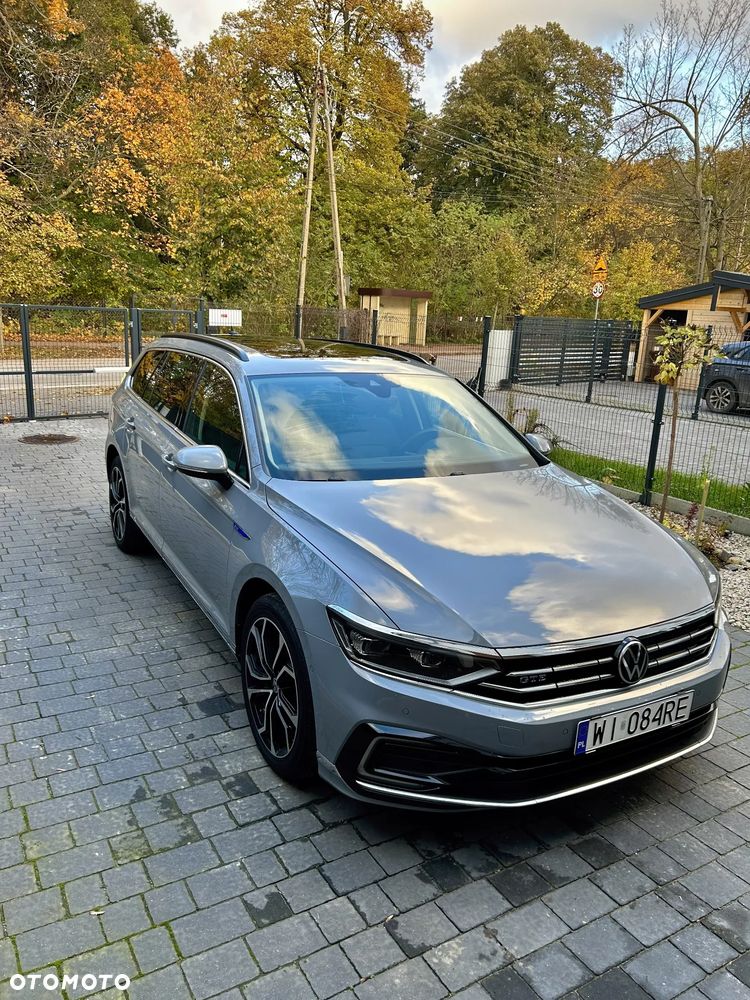 Volkswagen Passat 2022 photo 3
