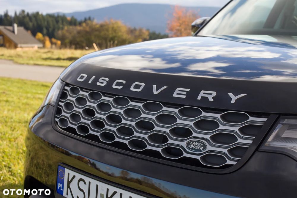 Land Rover Discovery 3.0 D300 mHEV R-Dynamic SE - 2