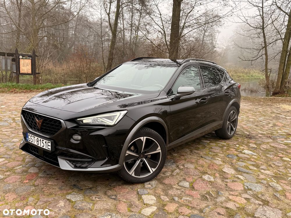 Cupra Formentor 1.5 TSI DSG - 1