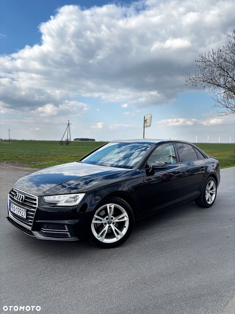 Audi A4 Limousine - 2