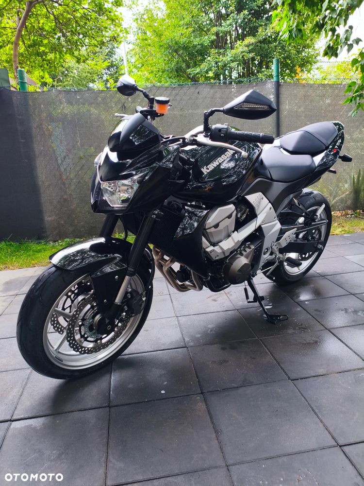 Kawasaki Z - 10