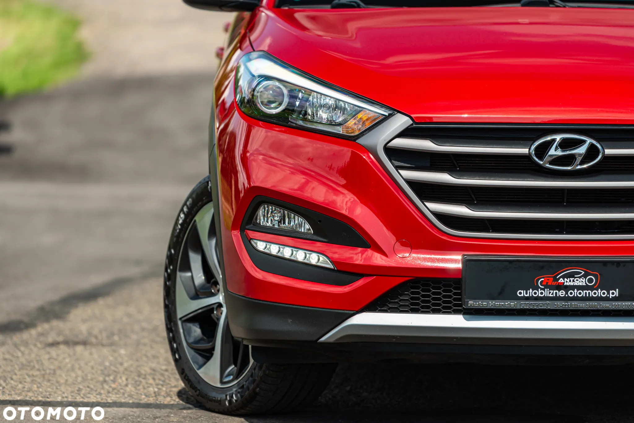 Hyundai Tucson 1.6 GDi 2WD Trend - 14