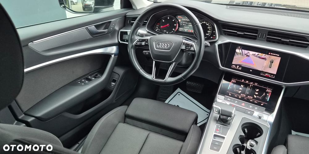 Audi A6 Avant 40 TDI S tronic sport - 26
